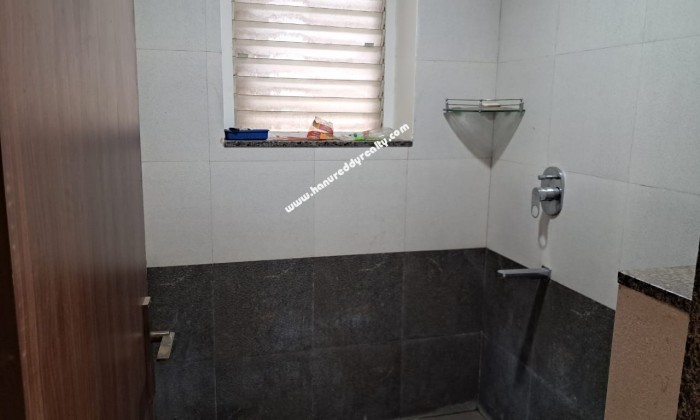 3 BHK Flat for Rent in Trichy Road